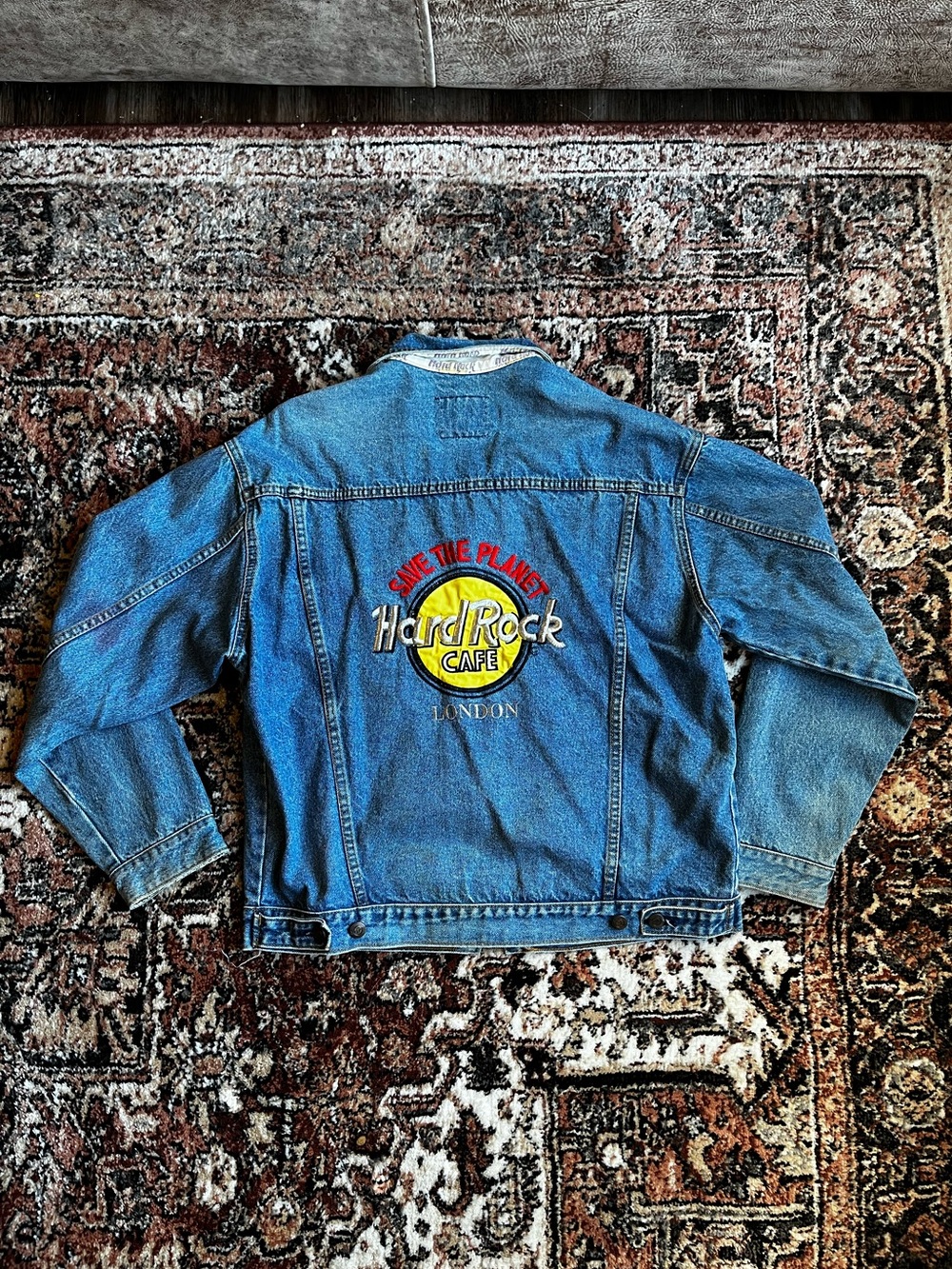 Jean Jacket - Picture 2 of 6